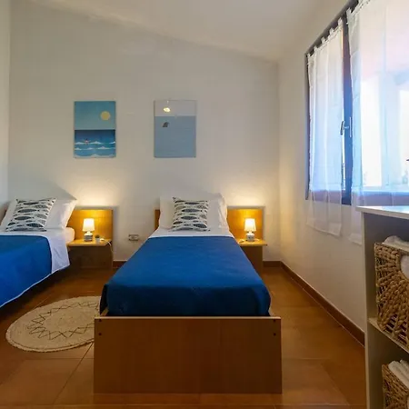 Casa Pighetti Vakantiehuis Quartu SantʼElena