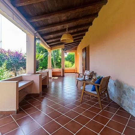 בית נופש Casa Pighetti Quartu SantʼElena