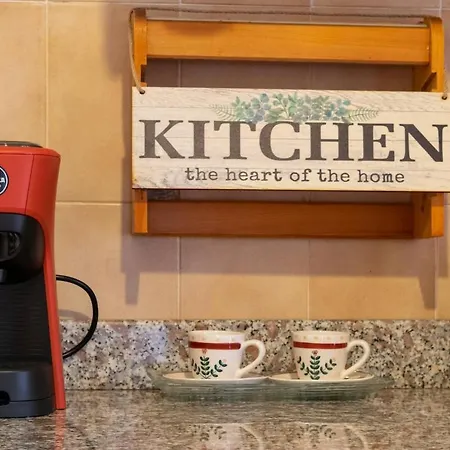 Casa Pighetti Prázdninový dům