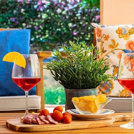 בית נופש Casa Pighetti Quartu SantʼElena